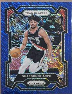 Shaedon Sharpe