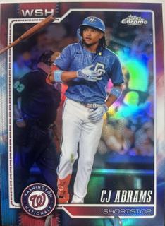 CJ Abrams