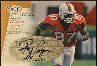 Reggie Wayne