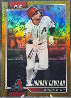 Jordan Lawlar