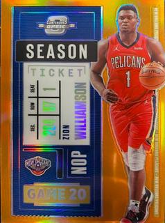 Zion Williamson