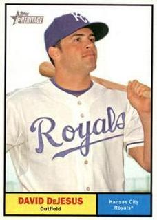 David DeJesus