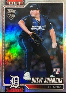 Drew Sommers