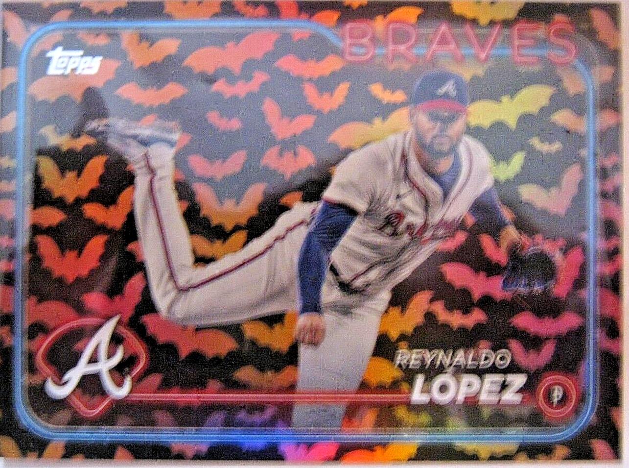 Reynaldo Lopez [Bats] #US15