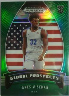 James Wiseman