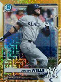 Austin Wells