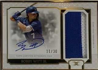 Bobby Witt Jr.