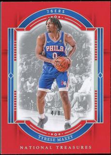 Tyrese Maxey