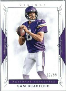 Sam Bradford