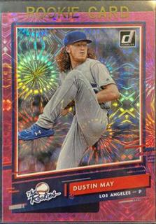 Dustin May