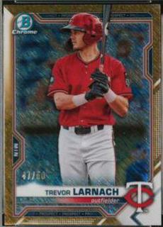 Trevor Larnach