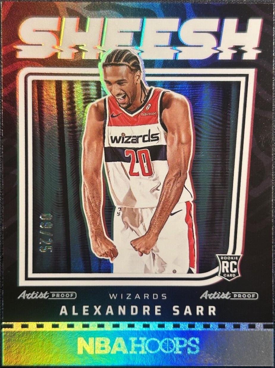 Alexandre Sarr [Artist Proof] #15
