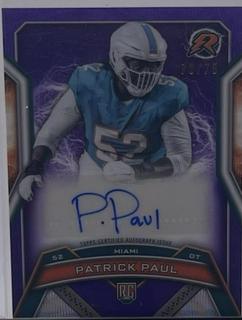 Patrick Paul