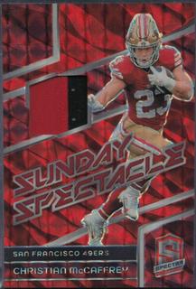 Christian McCaffrey