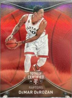 DeMar DeRozan