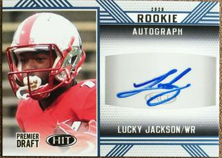 Lucky Jackson