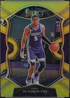 De'Aaron Fox