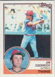 Jim Eisenreich