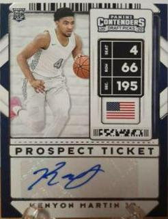 Kenyon Martin Jr.
