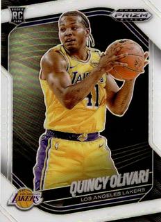 Quincy Olivari