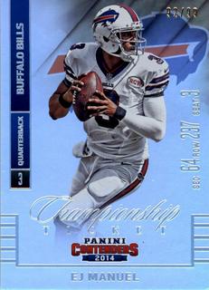 EJ Manuel
