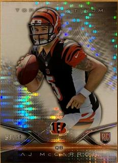 AJ McCarron