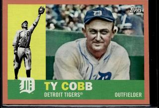 Ty Cobb
