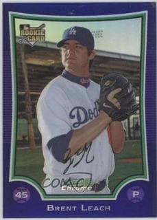 Brent Leach