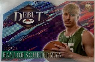 Baylor Scheierman