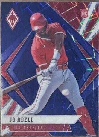 Jo Adell [Blue Velocity] #7