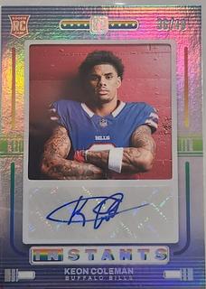 Keon Coleman