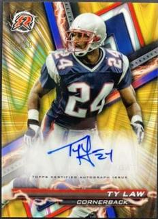 Ty Law