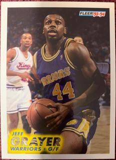 Jeff Grayer