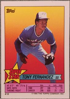 Tony Fernandez