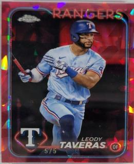 Leody Taveras