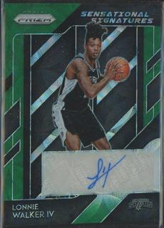 Lonnie Walker IV