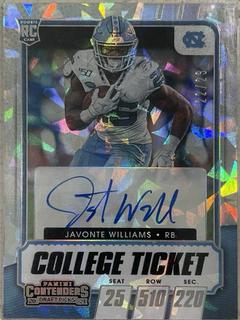 Javonte Williams