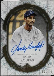 Sandy Koufax