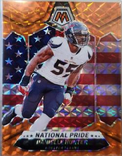 Danielle Hunter