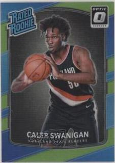 Caleb Swanigan