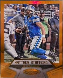 Matthew Stafford