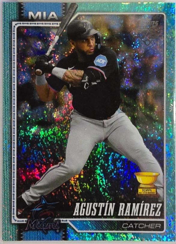 Agustin Ramirez [Aqua Holo] #287
