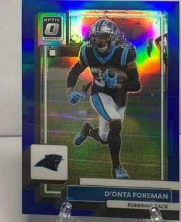 D'Onta Foreman