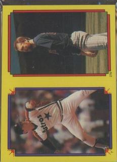 Darryl Strawberry, N. Ryan, B. Blyleven