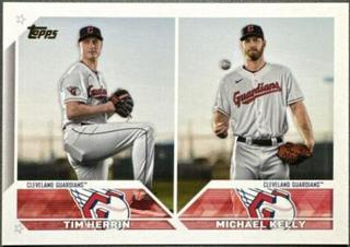 Tim Herrin, Michael Kelly