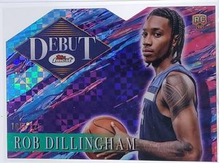 Rob Dillingham