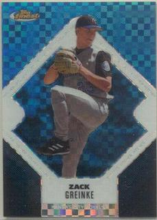Zack Greinke