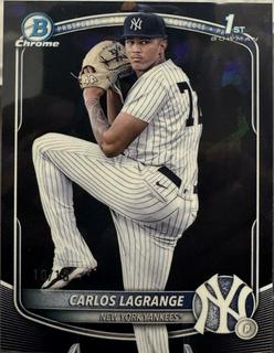 Carlos Lagrange