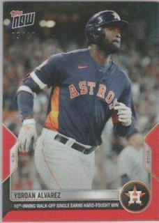 Yordan Alvarez