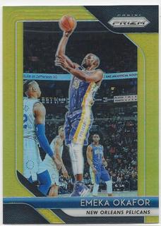Emeka Okafor